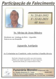 silvino ribeiro
