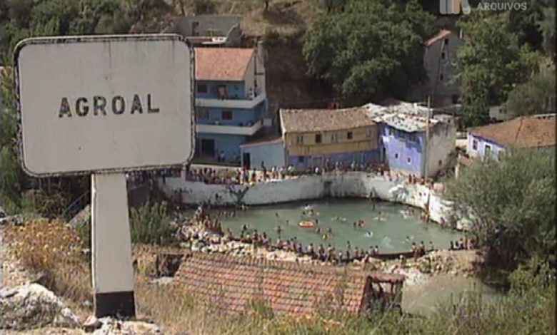 Reportagem vídeo mostra como era o Agroal em 1994 agroal 1994