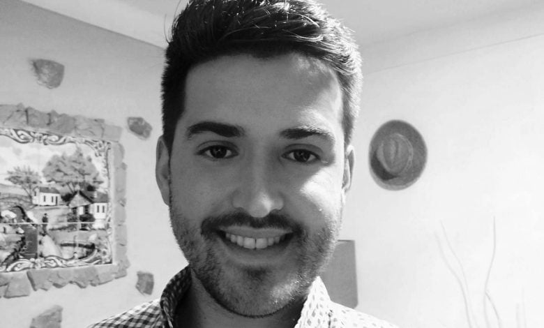 Despiste de motociclo mata jovem de 27 anos em Rio Maior carlos frazao