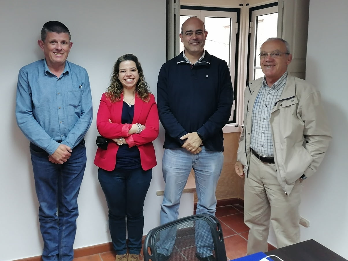 Partido Chega já tem sede para as eleições autárquicas chega IMG 20210330 193228