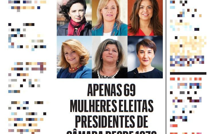 Diário de Notícias destaca mulheres autarcas da região j mulheres