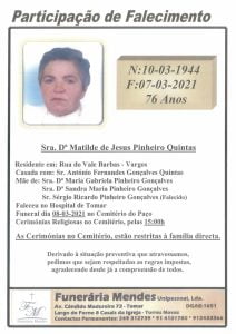 matilde quintas