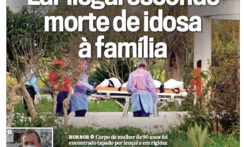 Riachos: caso de idosas mortas faz manchete no Correio da Manhã riachos cm 2 Copia