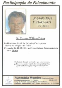 terence peters