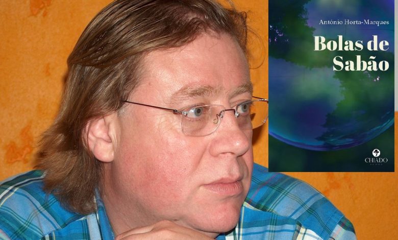 Médico António Horta-Marques lança mais um livro de poesia Antonio Horta Marques 99560 2067419762 o