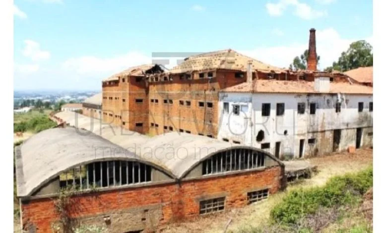 Antiga cerâmica da Portela à venda por 700 mil euros ceramica portela 81e88e 1052x722