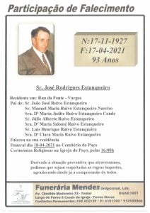 jose estanqueiro