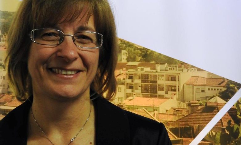 Lurdes Ferromau oficializada como candidata do PSD à câmara de Tomar lurdes ferromau 551214030320982780 o