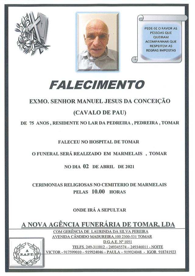 manuel conceicao
