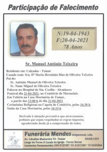 manuel teixeira