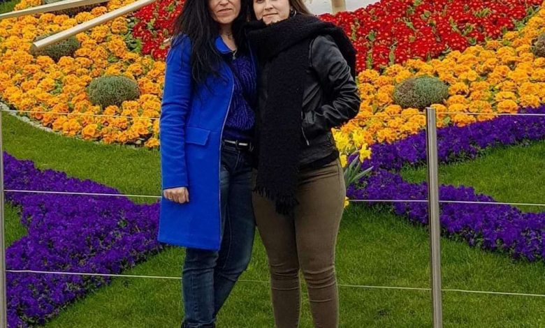 Emigrar aos 45 anos e alcançar a paz margarida 262603 8926453840434187769 n