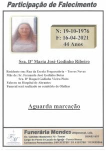 maria jose ribeiro