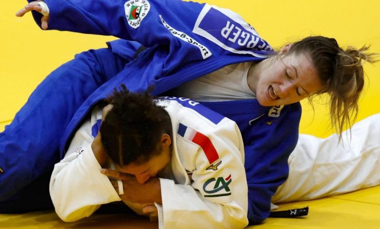 Campeonato Europeu de Judo: chegou o dia de Patrícia Sampaio patricia sampaio scaled 1