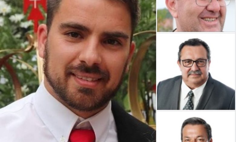 PS revela mais candidatos às juntas de freguesia ps candidatos
