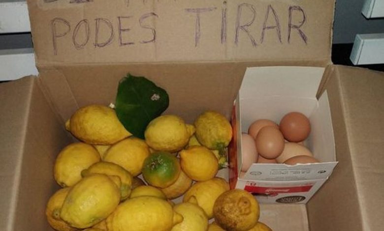 Um bom exemplo de solidariedade na Linhaceira solidariedade 61 6473742835454015972 n