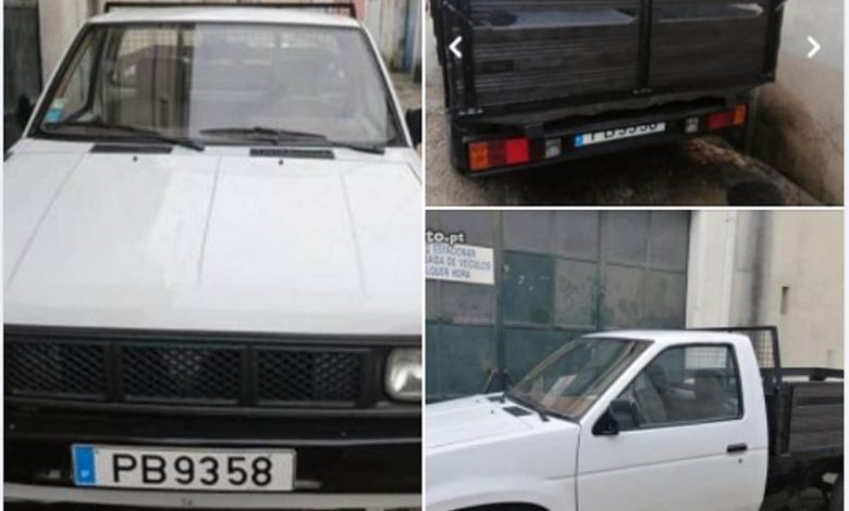 Apelo: carrinha furtada apelo 89