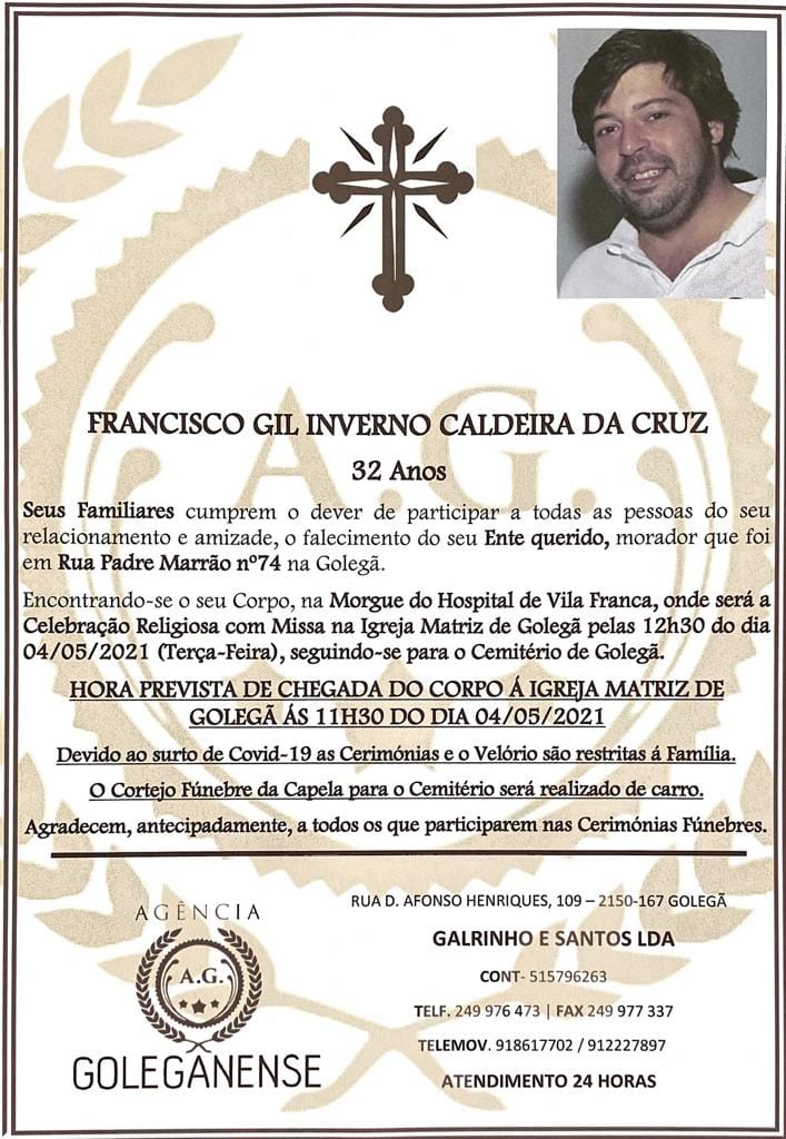 francisco cruz