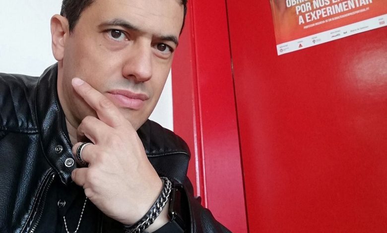 Formador de Tomar lança livro sobre liderança de Rúben Amorim luis garcia 96968723255918592 n