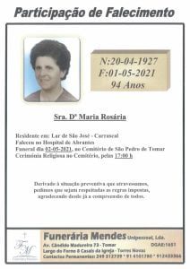maria rosaria
