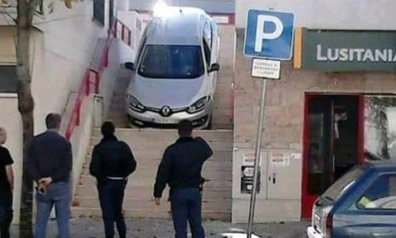 Acidente em Ferreira do Zêzere torna-se meme viral meme 77522 7883342837503229952 n