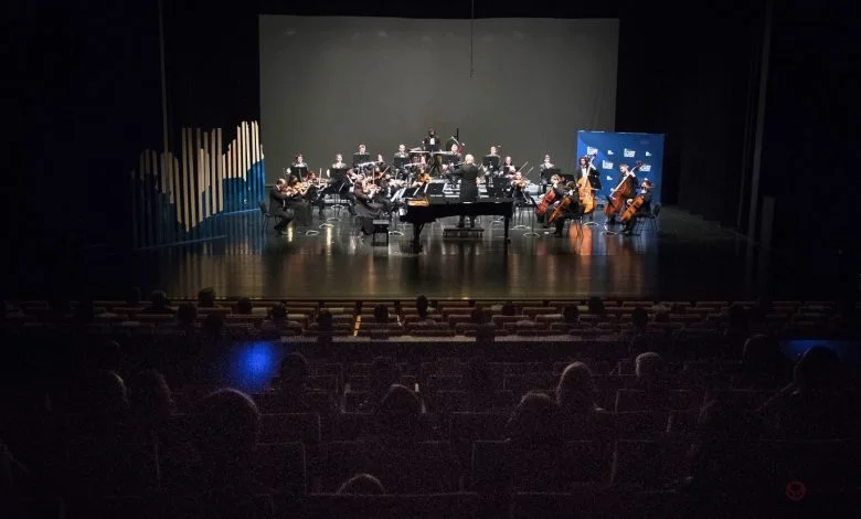 Orquestra Sinfónica de Thomar atua no cineteatro orquestra 5135571442782231577 n