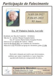 palmira azevedo