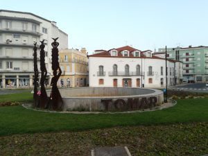 rotunda alves redol Tomar IMG 20210404 075915