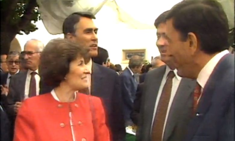 Há 30 anos comemorações do 10 de junho foram em Tomar 10 de junho 1991