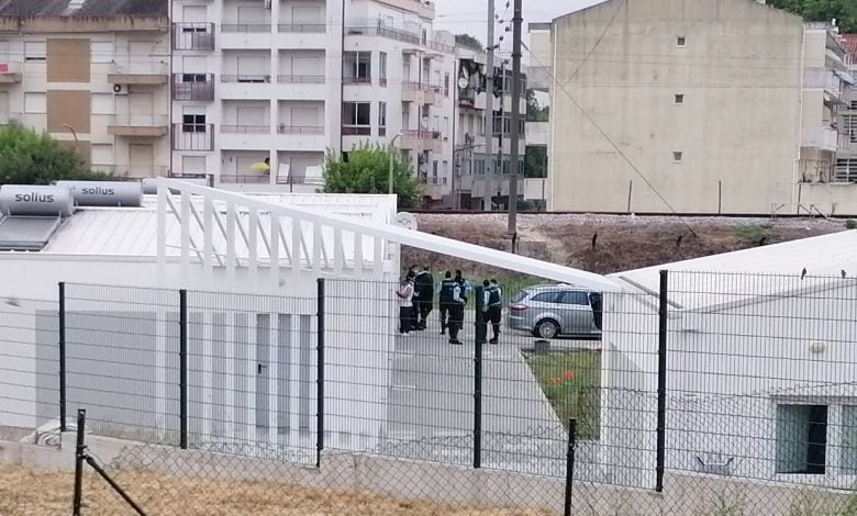 Balanço final da megaoperação da polícia em Tomar IMG 20210601 072739