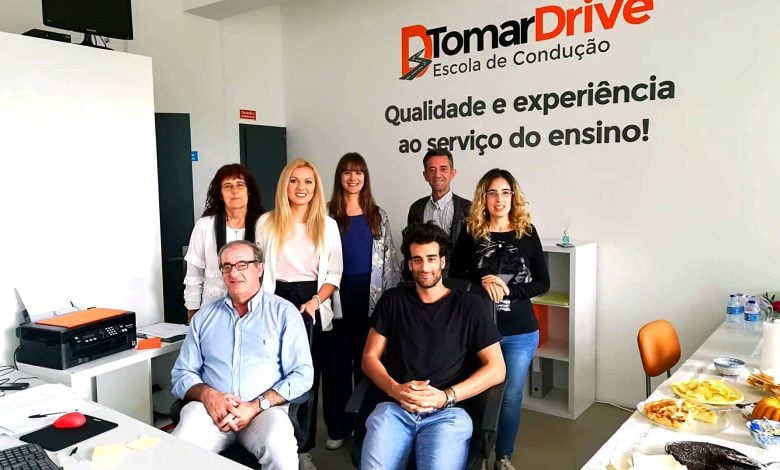 Escola de Condução TomarDrive completa dois anos amilcar drive 35492 9116329546189111296 o