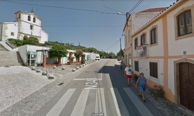Caso de suicídio em Ferreira do Zêzere areias 6789