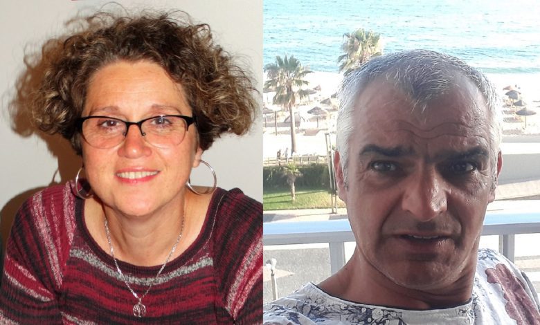 CDU apresenta primeiros candidatos às juntas de freguesia cdu anabela mota chico 3453 4806557532279537664 n