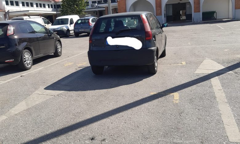 Qual é o melhor sítio para estacionar? estac apanhado 02464 1955448437185008837 n