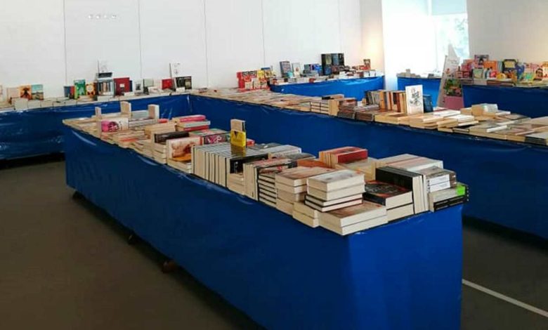 Feira do Livro até dia 27 na Levada feira livro 371637 5293489222655045107 n