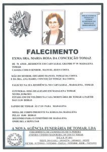 maria tomaz