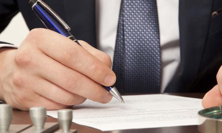 Aberto concurso para seis cartórios notariais no distrito notarios 3