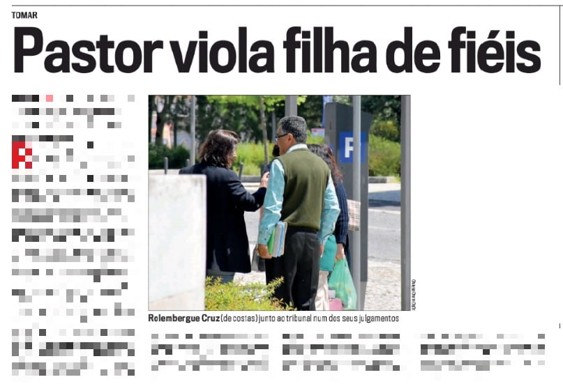 pastor