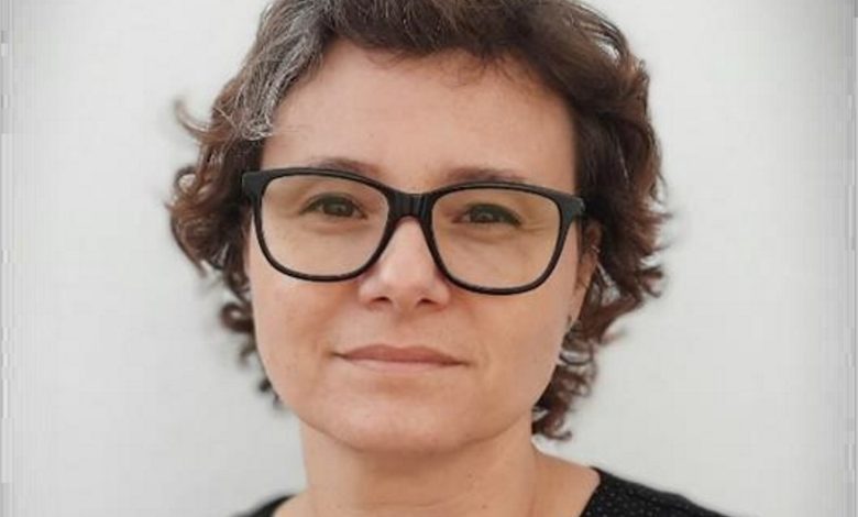 Rita Rosado é a candidata da CDU em Paialvo rita rosado cdu paialvo