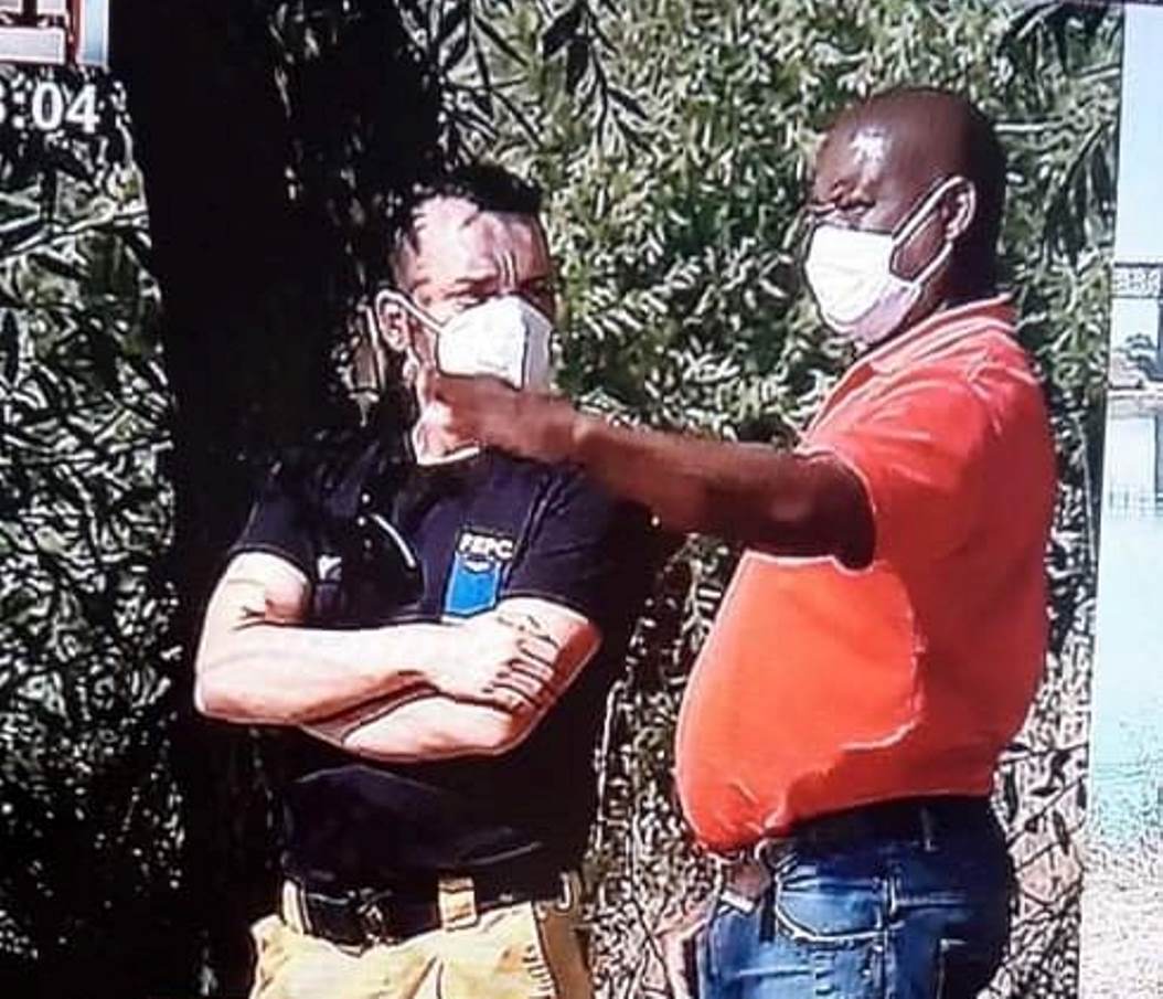 Já foi encontrado o corpo do rapaz afogado no rio Tejo santarem 1502634191545188436 n