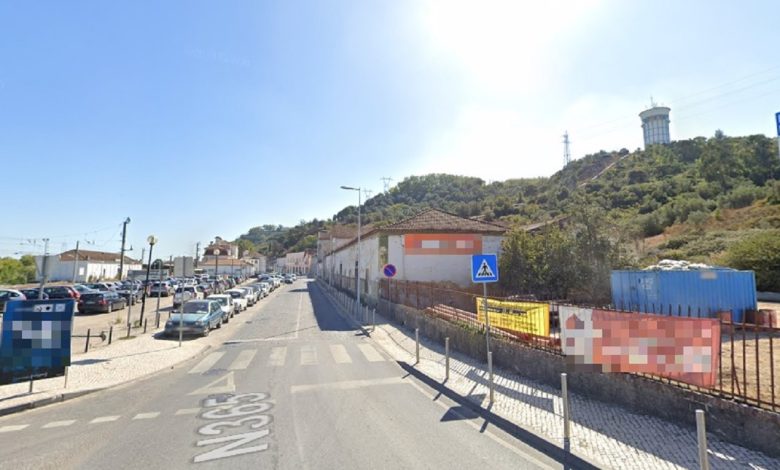 Santarém: câmara estuda ligação da estação à cidade por ascensor santarem 56789