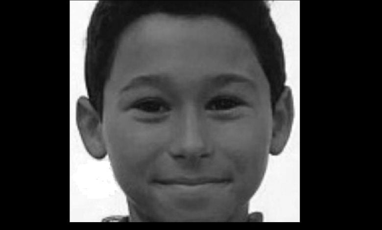 Menino que morreu a jogar futebol vai a sepultar esta terça feira 211924158 3065609603761394 5303729277177489533 n