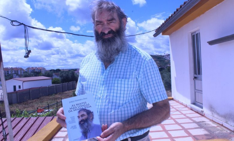 Abrantes: livro de Jorge Ferreira Dias já à venda Jorge Ferreira Dias IMG 8256 scaled 1