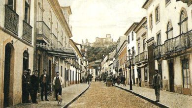 Thomar corredoura 1910 1920