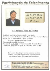 antonio freitas