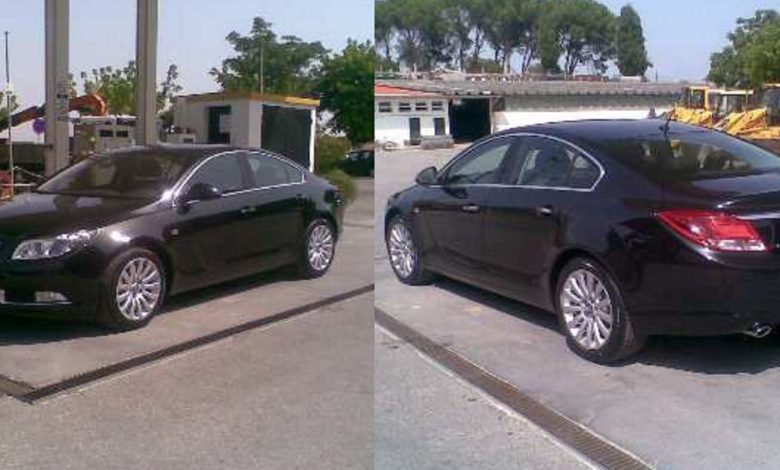 Empresária compra antigo carro da presidente da câmara em leilão renhido carro presidencia