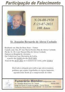 joaquim cochado