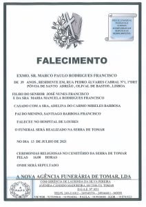 marco francisco