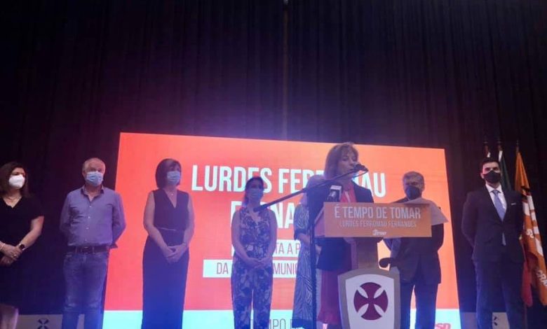 PSD Tomar apresenta candidatos às eleições autárquicas psd 2021 2186757 4817220134283378959 n