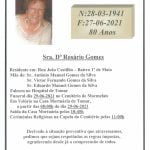 rosario gomes