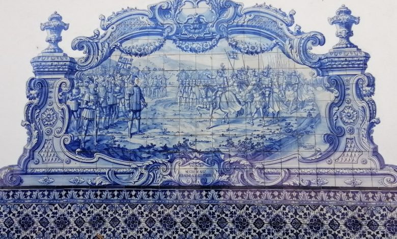 O que aconteceu a 10 de agosto de 1385? 10 agosto 1385 s. lourenco IMG 20210810 101454